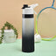 700ml frosted spray water cup outdoor sports kettle cooling water replenishment convenient advertising cup - Korvel