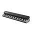 Parking Plate Phone Number Plate Car Car Parking Card Aluminum Alloy High Quality Simple High Temperature Resistance - Korvel