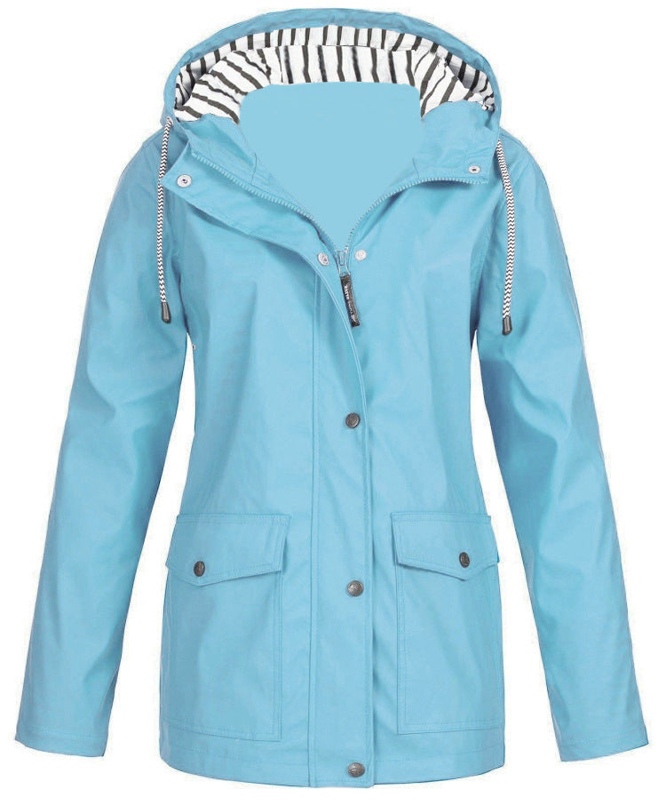 Premium Waterproof 3-in-1 Jacket Set for Outdoor Adventures