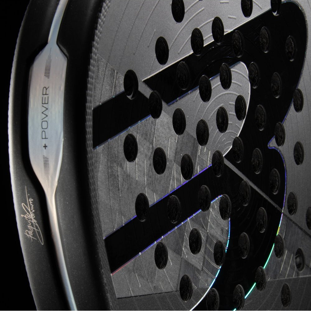 Bullpadel Hack 04 Hybrid Padel Racket 2026