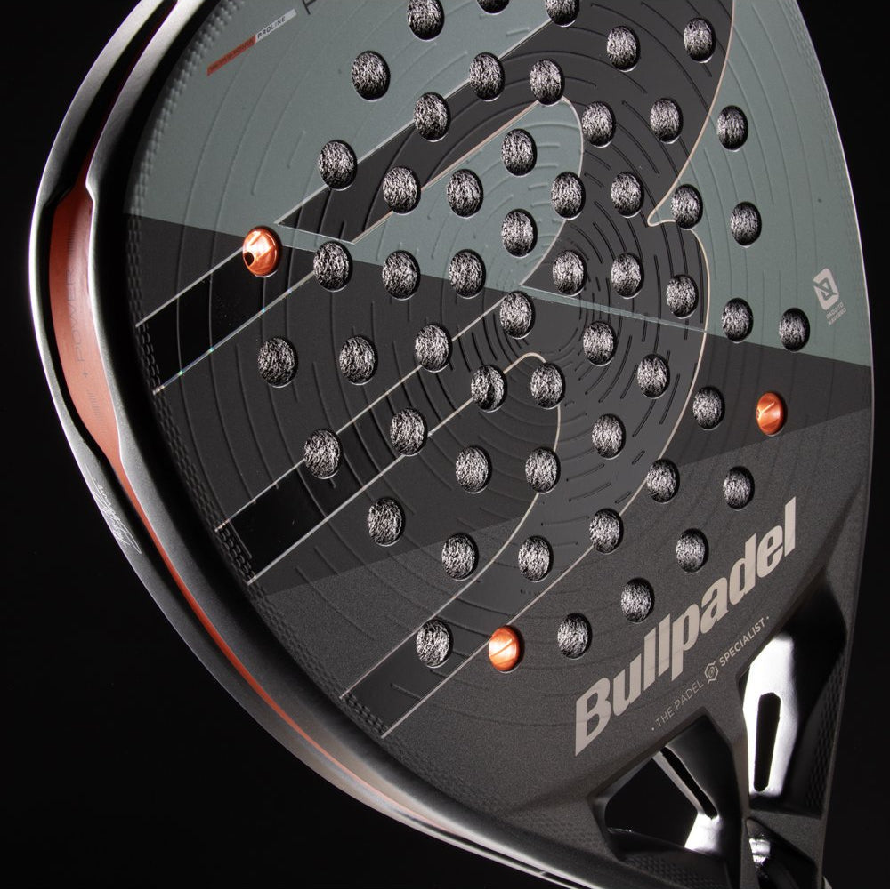 Bullpadel Hack 04 Comfort Padel Racket