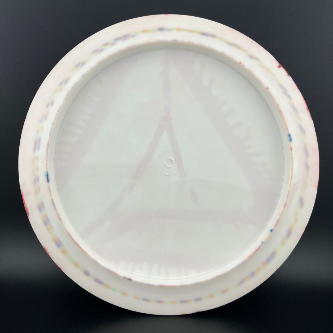 K1 Guld - Dyed Disc Golf Driver