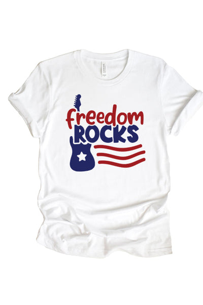 Freedom Rocks 1880 T-Shirt