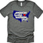 American Heart Southern Soul 1881 T-Shirt