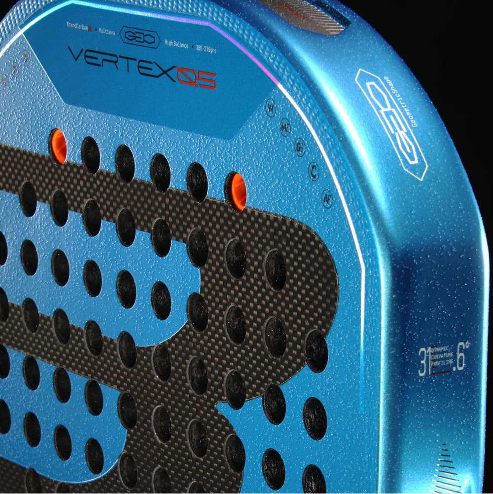Bullpadel Vertex 05 Geo 26 Padel Racket