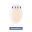 Hydrogel random pasting high heel shoes grinding paste heel paste sterile anti abrasion blister paste - Korvel