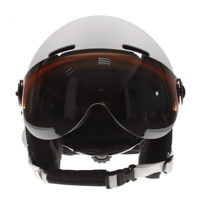 Moon Ski Helmet - Premium Safety and Comfort
