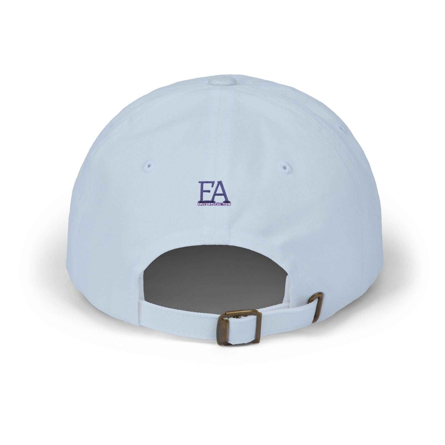 Gorro de gato salvaje pero educado – Gorra bordada para papá
