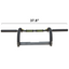 Wall Mounted Pull Up Bar Exercise Chin Bar Portable Dip Bars for Indoors Home Gym - Korvel