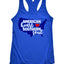 Southern Soul Racerback Tank - American Heart 1881 - Korvel