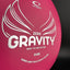 Zero Gravity Pure Disc Golf Disc