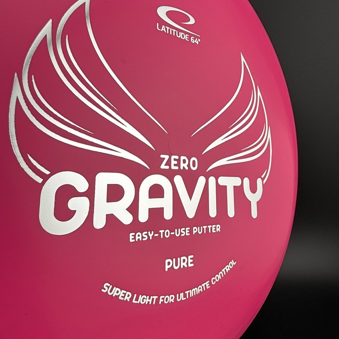 Zero Gravity Pure Disc Golf Disc