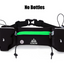 AONIJIE  Running Waist Pack Outdoor Sports Hiking Racing Gym Fitness Lightweight Hydration Belt Water Bottle - Korvel