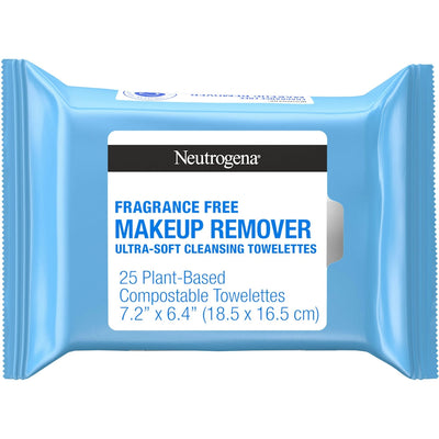 Neutrogena Fragrance-Free Makeup Remover Wipes