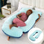 J-Shaped Pregnancy Pillow for Side Sleepers