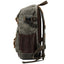 Kalier Waterproof Canvas Camera Backpack for DSLR