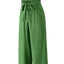 Tied Cutout Tube Wide Leg Jumpsuit - Korvel