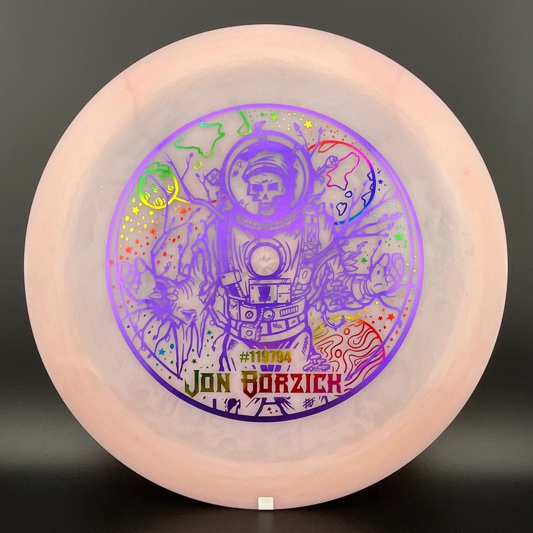 NXT Superglow Ether - Disque Signature de Jon Borzick