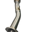 High-Performance SPDZ1 Downpipe for Lexus IS200T, IS300, RC200T 2.0T I4 (2015-2020) - Korvel