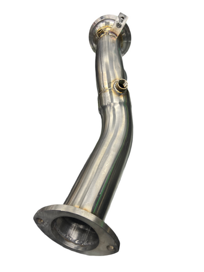 High-Performance SPDZ1 Downpipe for Lexus IS200T, IS300, RC200T 2.0T I4 (2015-2020) - Korvel