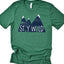 Embrace Adventure with Stay Wild 1888 Tee - Korvel