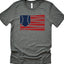 Baseball Flag 1889 Batting Tee - Korvel