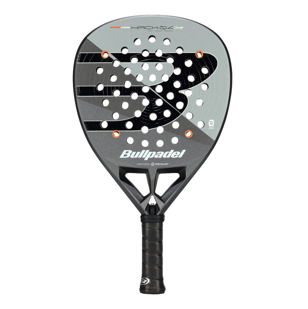 Bullpadel Hack 04 Comfort Padel Racket