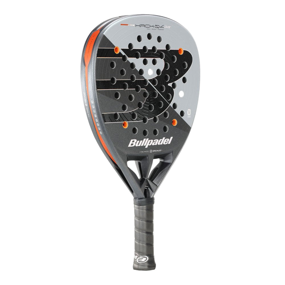 Bullpadel Hack 04 Comfort Padel Racket