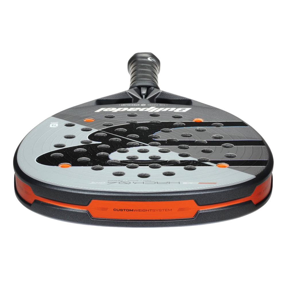 Bullpadel Hack 04 Comfort Padel Racket