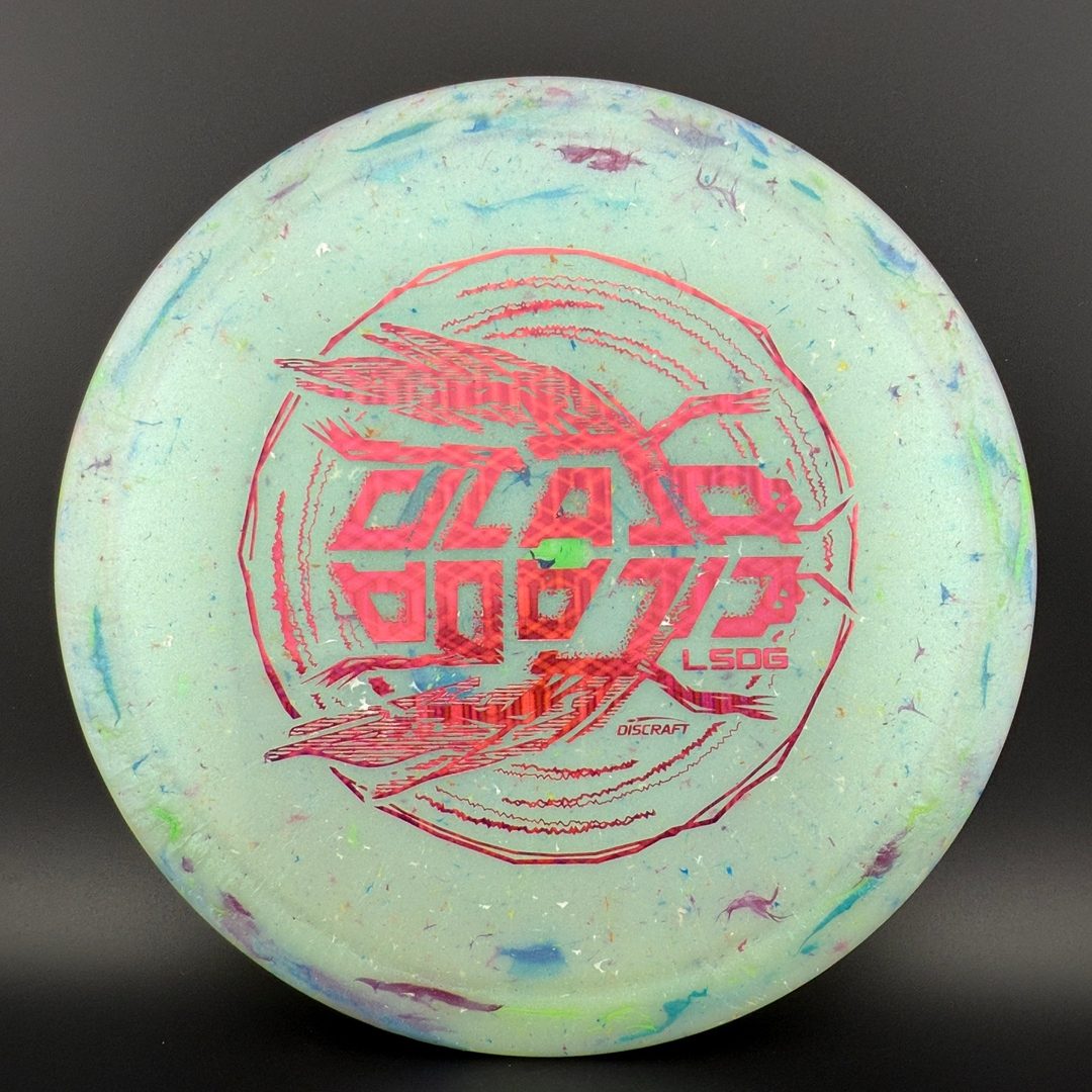 Jawbreaker Z FLX Colorshift Cicada - Édition Ledgestone 2026
