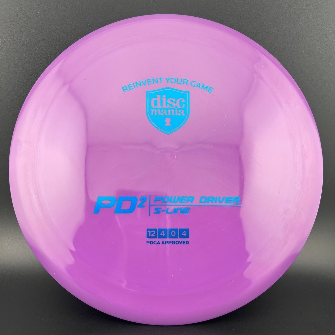 Disque de golf Discmania S-Line PD2