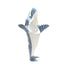 Cartoon Shark Sleeping Bag Pajamas Office Nap Shark Blanket Karakal High Quality Fabric Mermaid Shawl Blanket For Children Adult - Korvel