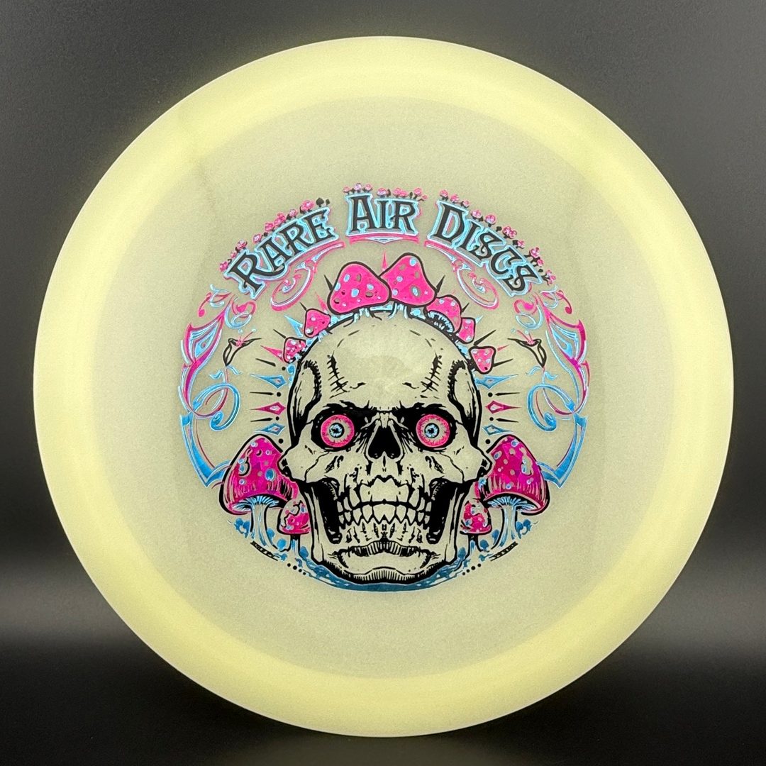 Nocturnal Alpha - Crushin' Amanitas Disque de Golf
