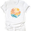 Sunshine Scene 1890 Baseball Batting Tee - Korvel
