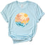 Sunshine Scene 1890 Baseball Batting Tee - Korvel
