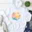 Sunshine Scene Unisex Hoodie - Korvel