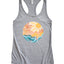 Sunshine Scene Racerback Tank Top
