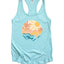 Sunshine Scene Racerback Tank Top