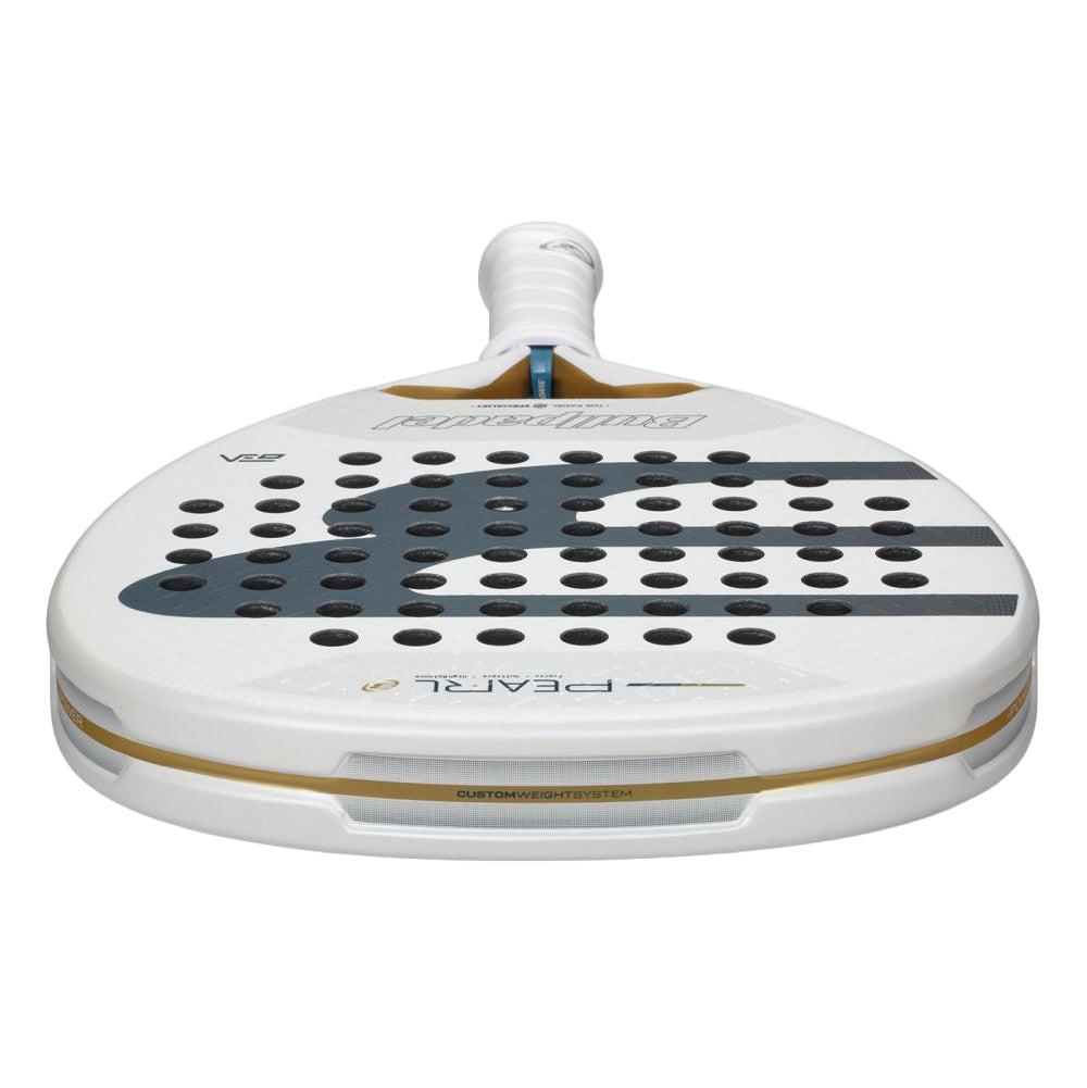Bullpadel Padel Racket Pearl 26 - Premium Performance