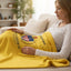 Yugeology Department Blanket – Great American University Parody Throw