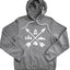 Adventure-Ready Unisex Hoodie - Camping Arrows 1891 - Korvel