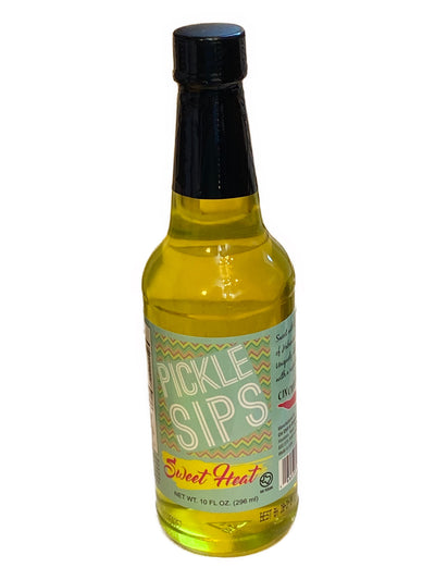 PICKLE SIPS™ - SWEET HEAT