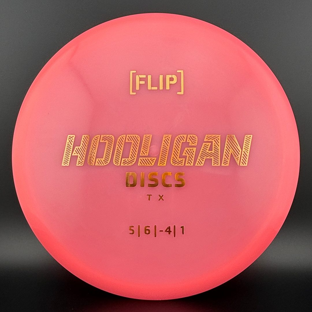 Hooligan Primo Flip Disc Golf Midrange