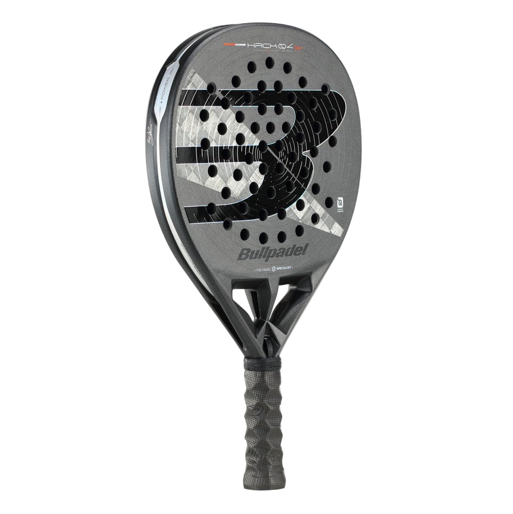Bullpadel Hack 04 Hybrid Padel Racket 2026
