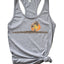 Palm Tree Sunset Racerback Tank Top