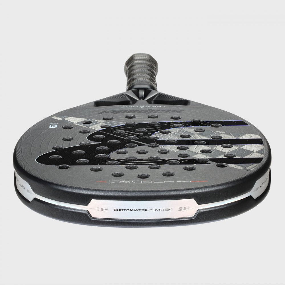 Bullpadel Hack 04 Hybrid Padel Racket 2026