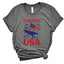 Rawr in the USA 1893 T-Shirt - Korvel