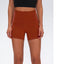 High Waist Active Fitness Shorts for Women