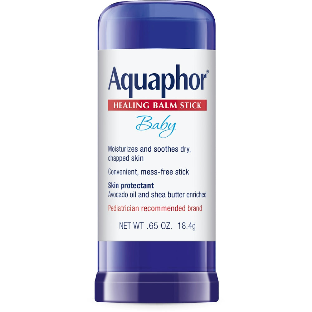 Aquaphor Baby Healing Balm Stick with Avocado Oil & Shea Butter