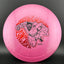 Sublime Longhorn - Super Mint Squad 2 Foil Disc Golf Driver